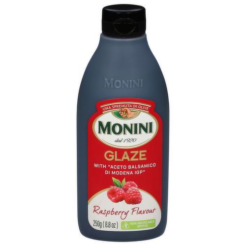 Monini Raspberry Balsamic Glaze
