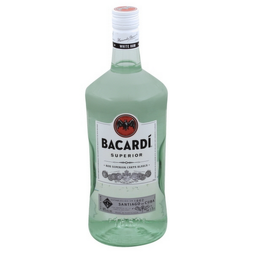 Bacardi Superior White Rum