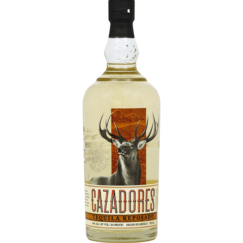 Cazadores Reposado Tequila