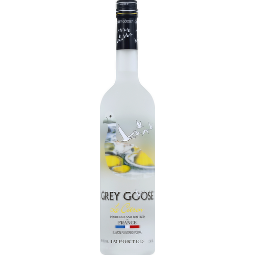 Grey Goose Citron Vodka