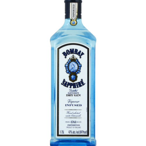 Bombay Sapphire London Dry Gin