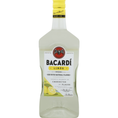 Bacardi Limon Rum