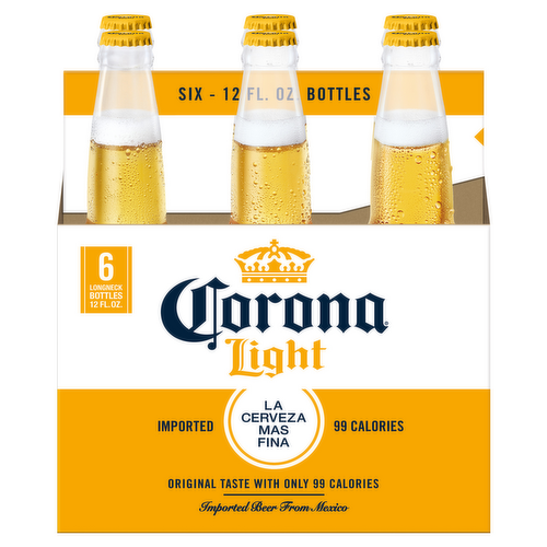 Corona Light Beer