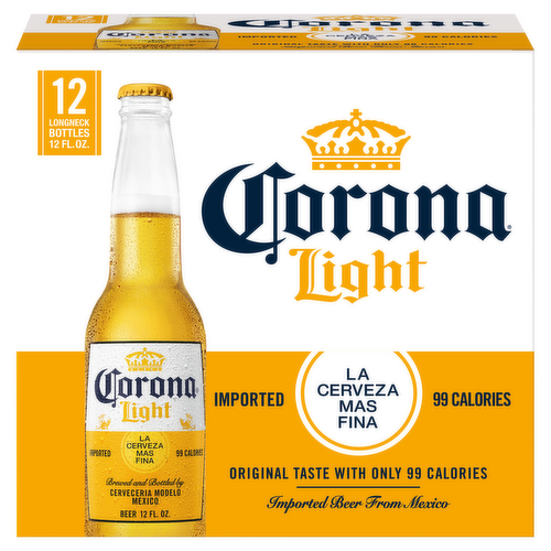 Corona Light Beer