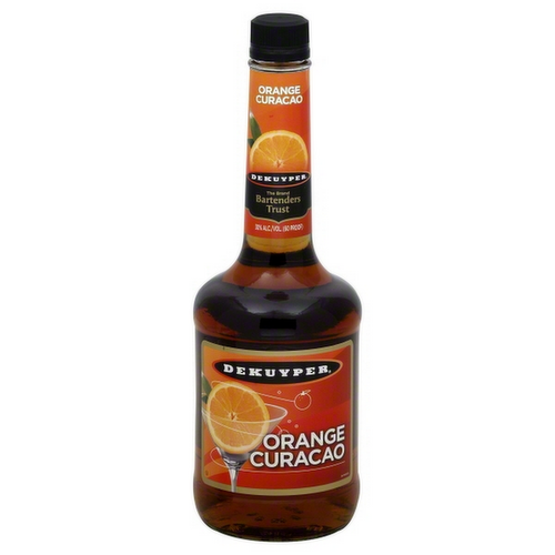 DeKuyper Orange Curacao Liqueur