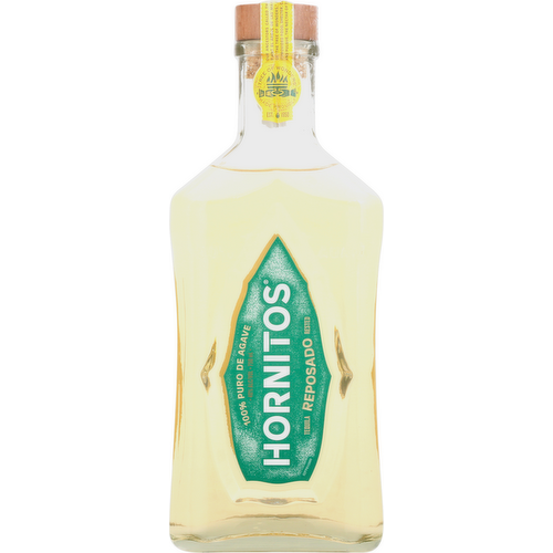 Sauza Hornitos Reposado Tequila