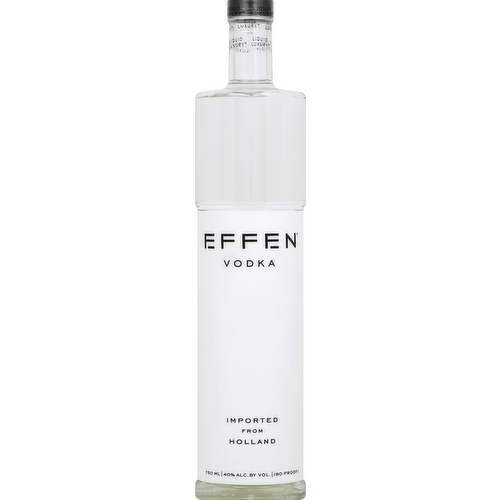 Effen Vodka