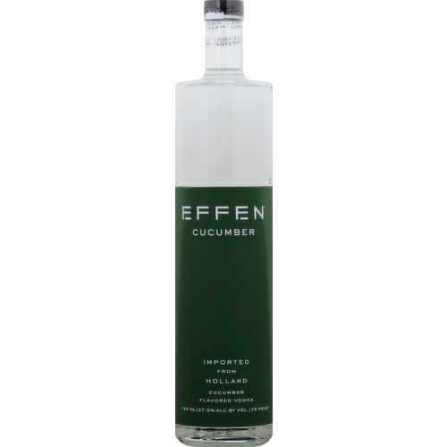 Effen Cucumber Vodka