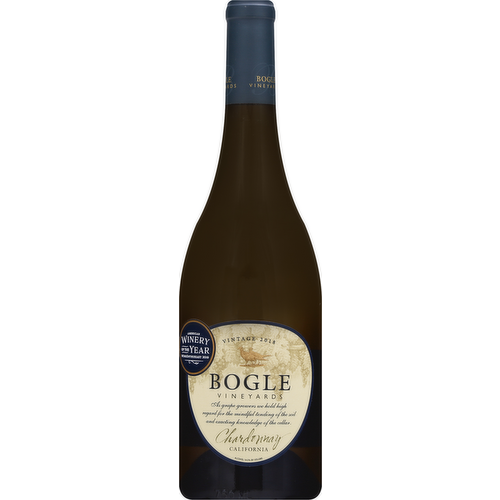 Bogle California Chardonnay Wine