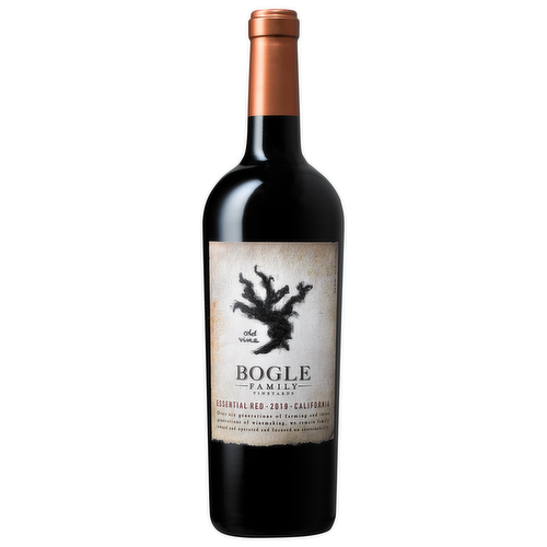 Bogle California Essential Red Blend Wine