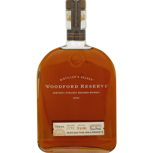 Woodford Reserve Kentucky Straight Bourbon Whiskey