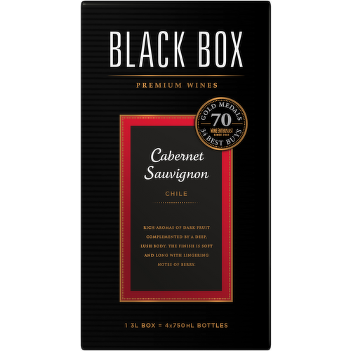 Black Box California Cabernet Sauvignon Wine