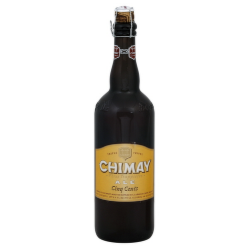 Chimay Cinq Cents White Trappist Ale