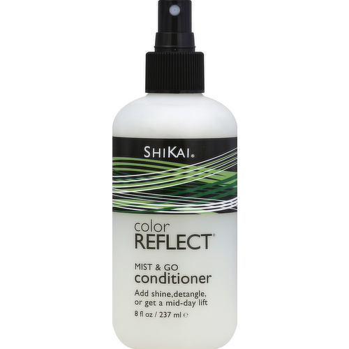 ShiKai Color Reflect Mist and Go Conditioner