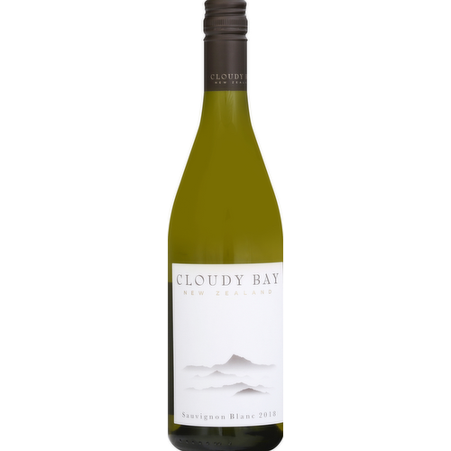 Cloudy Bay New Zealand Sauvignon Blanc Wine