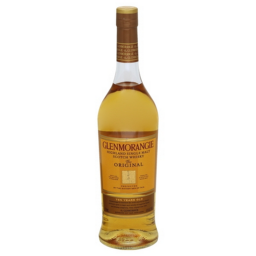 Glenmorangie 10 Year Single Malt Scotch Whisky