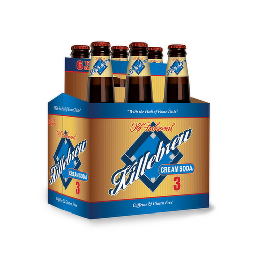 Killebrew Cream Soda