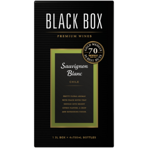 Black Box California Sauvignon Blanc Wine