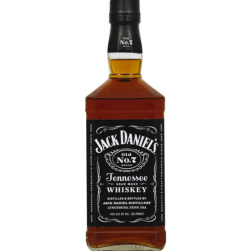 Jack Daniel's Tennessee Sour Mash Whiskey