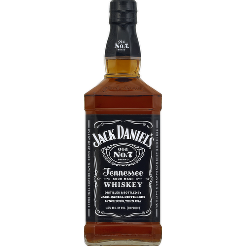 Jack Daniel's Old No. 7 Tennessee Whiskey