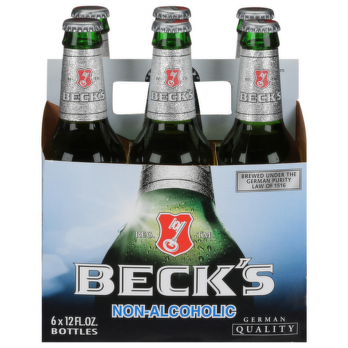 Beck's Non-Alcoholic Beer