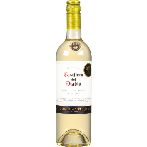 Casillero del Diablo Chile Sauvignon Blanc Wine
