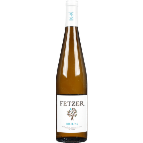 Fetzer California Riesling Wine