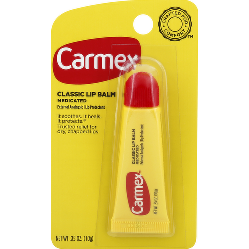 Carmex Classic Lip Balm