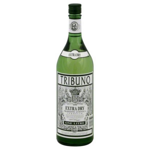 Tribuno Extra Dry Vermouth