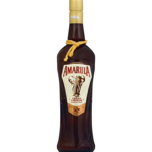 Amarula Fruit Cream Liqueur