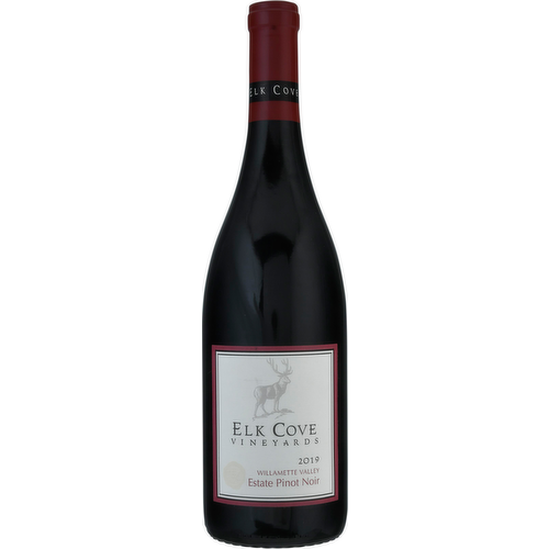 Elk Cove Vineyards Oregon Estate Pinot Noir Wine