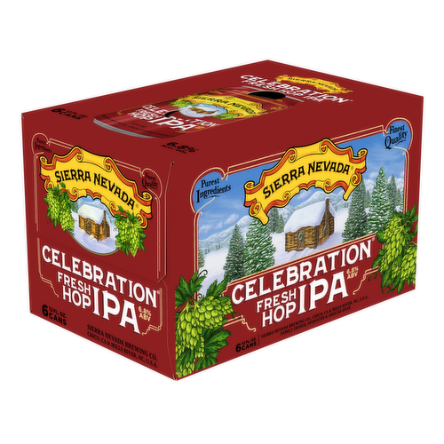 Sierra Nevada Seasonal Ale Beer