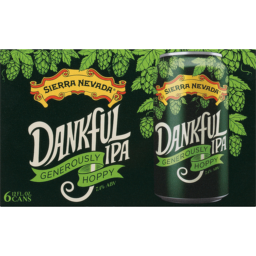 Sierra Nevada Dankful IPA Beer