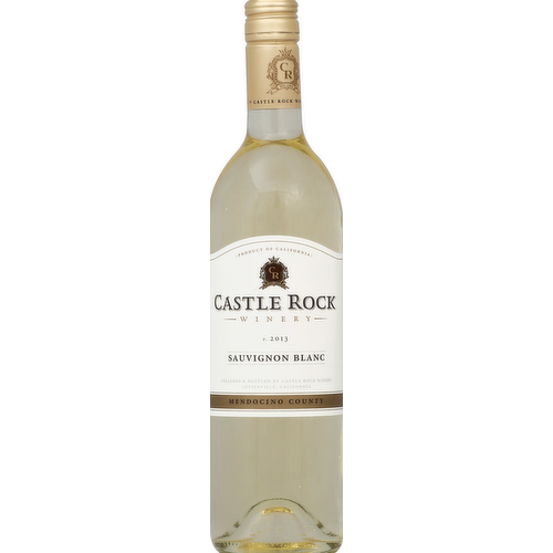 Castle Rock California Sauvignon Blanc Wine