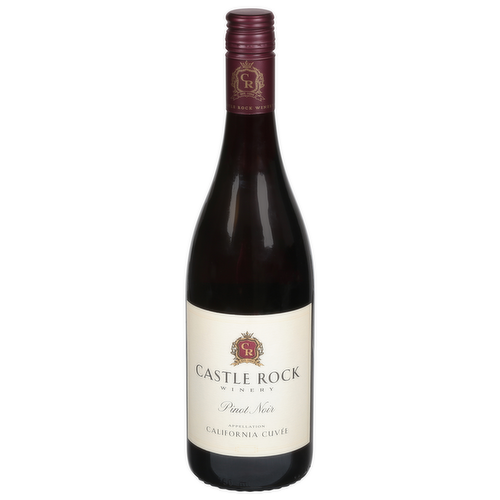 Castle Rock California Cuvee Pinot Noir Wine