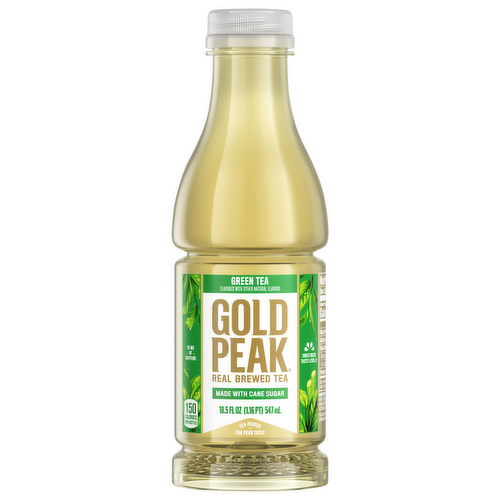 Gold Peak Iced Green Tea