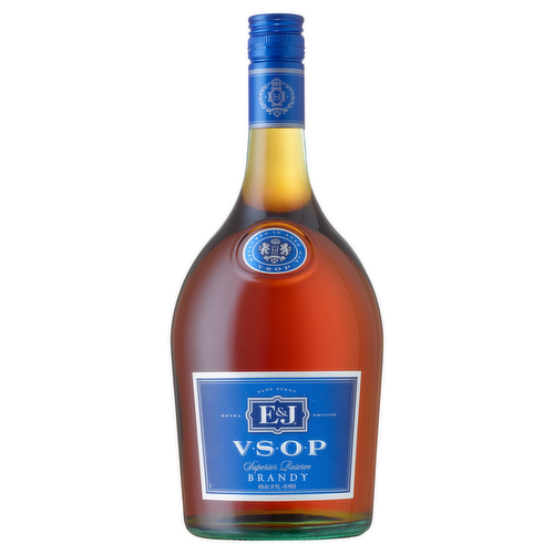 E&J VSOP Superior Reserve Brandy