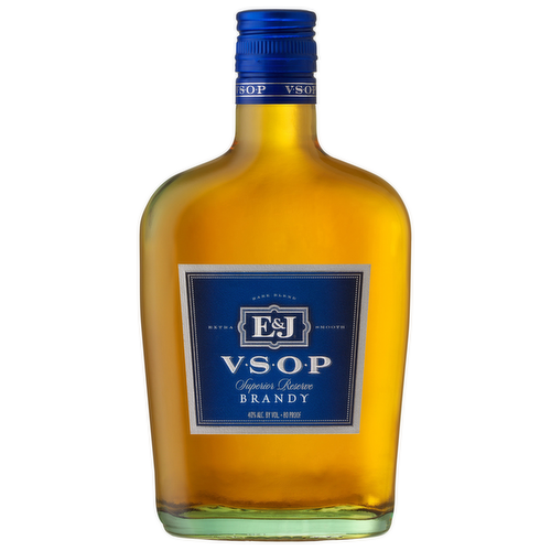 E&J VSOP Superior Reserve Brandy