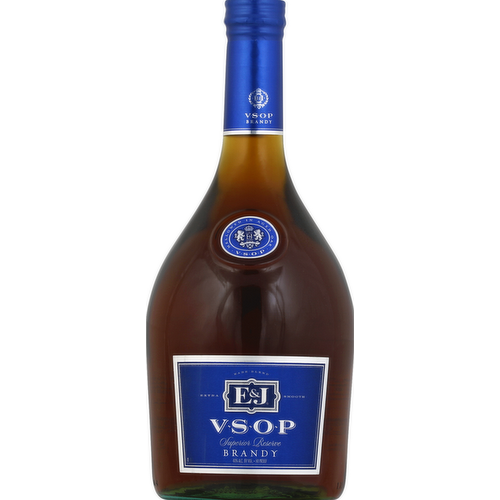 E&J VSOP Superior Reserve Brandy