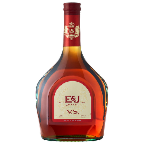 E&J VS Original Extra Smooth Brandy