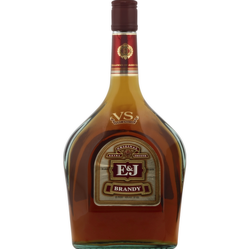 E&J VS Original Extra Smooth Brandy