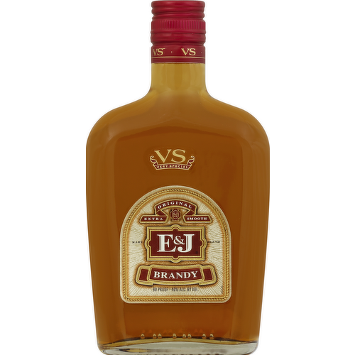 E&J VS Original Extra Smooth Brandy