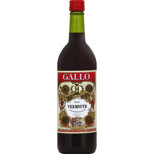 E&J Gallo Sweet Vermouth