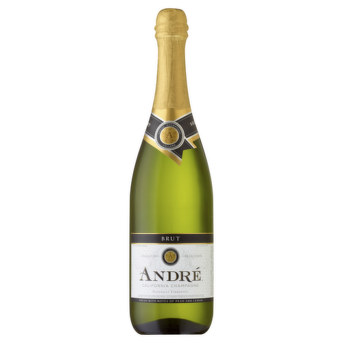 Andre Brut California Champagne Sparkling Wine