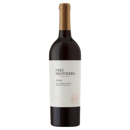 Frei Brothers California Merlot Wine