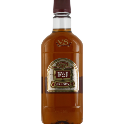 E&J VS Original Extra Smooth Brandy