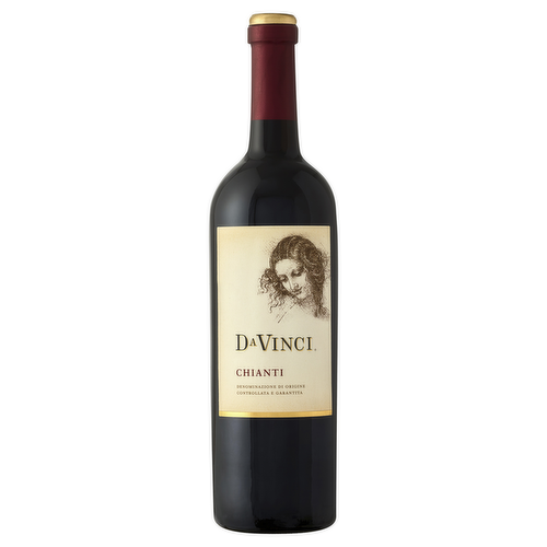 DaVinci Italy Chianti Wine