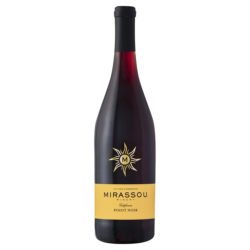 Mirassou California Pinot Noir Wine