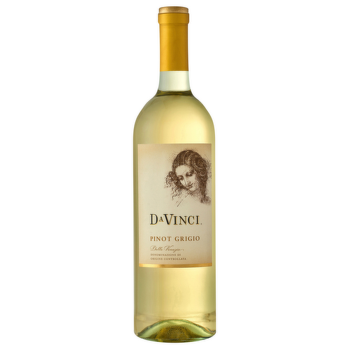 DaVinci Italy Pinot Grigio Wine