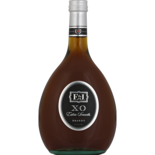 E&J XO Extra Smooth Brandy